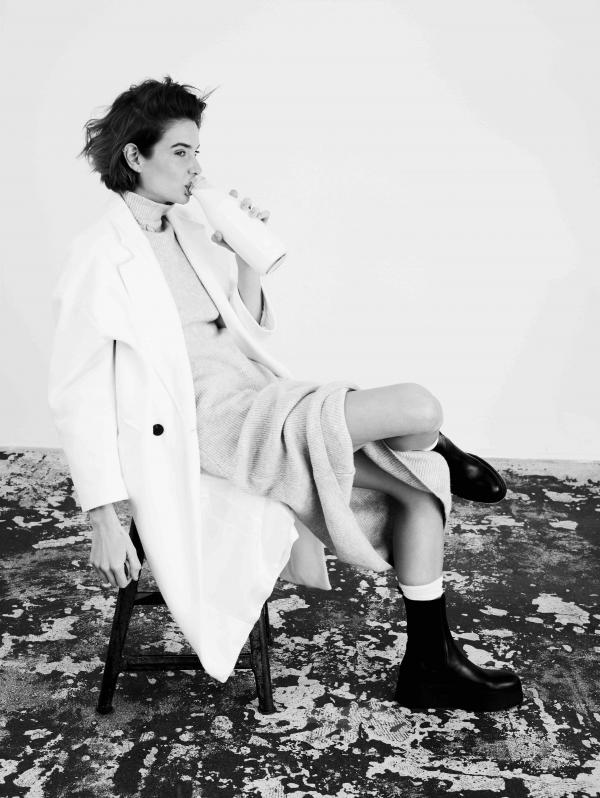 Newcomer: Claudia Huber -  - artistspool.com