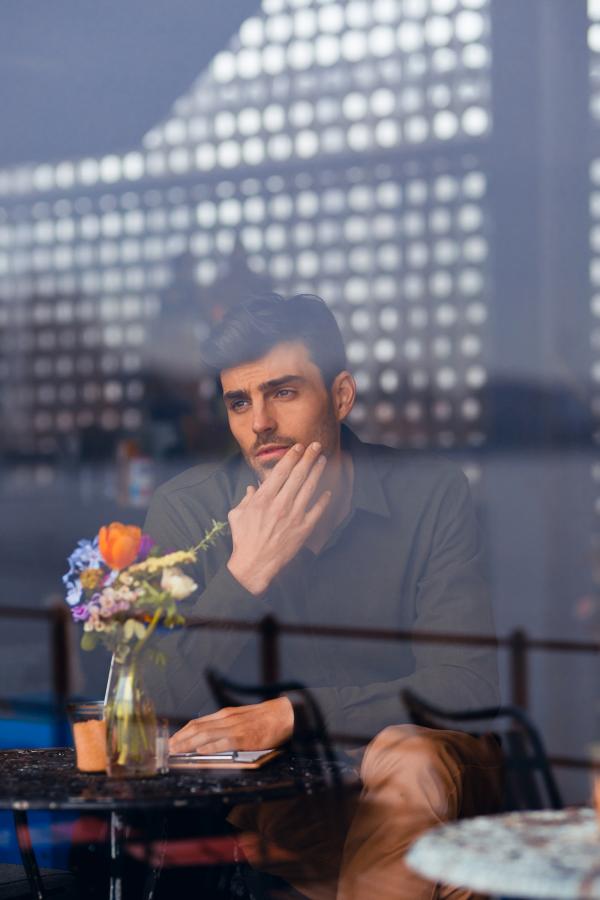 Tini Sager - Peter - artistspool.com