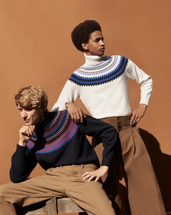 David Newby - Guardian weekend: Jumper - artistspool.com