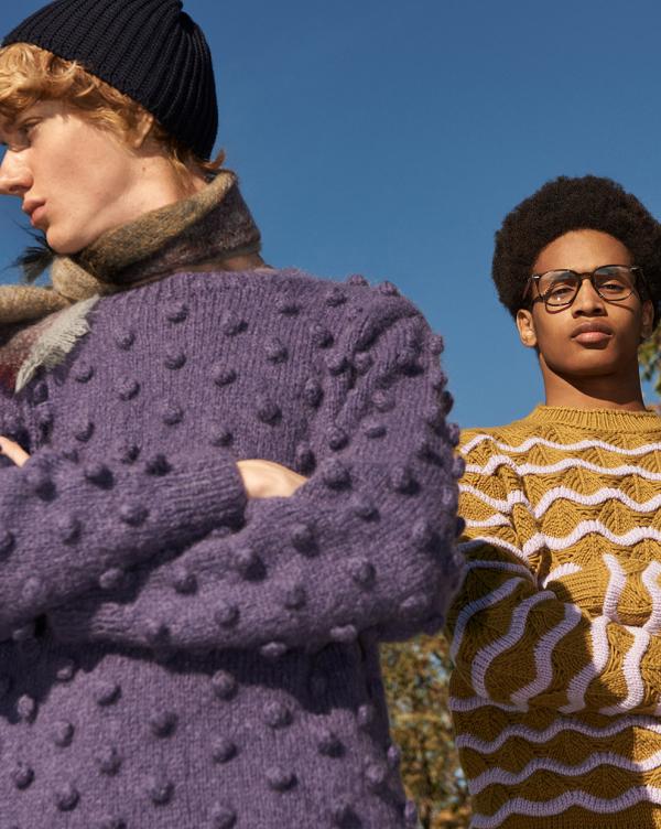 David Newby - Guardian weekend: Jumper - artistspool.com