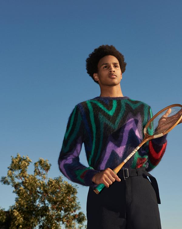 David Newby - Guardian weekend: Jumper - artistspool.com