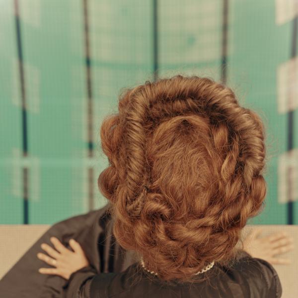 Maike Heinlein - Corsage a movie by Marie Kreutzer - artistspool.com