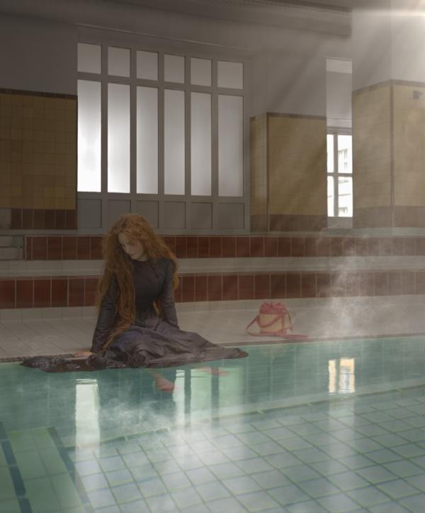 Maike Heinlein - Corsage a movie by Marie Kreutzer - artistspool.com