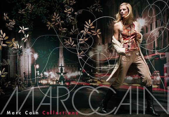 Séraphine de Lima - Marc Cain - artistspool.com