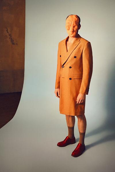 Marco Huelsebus - Best Fashion Mens Issue - artistspool.com