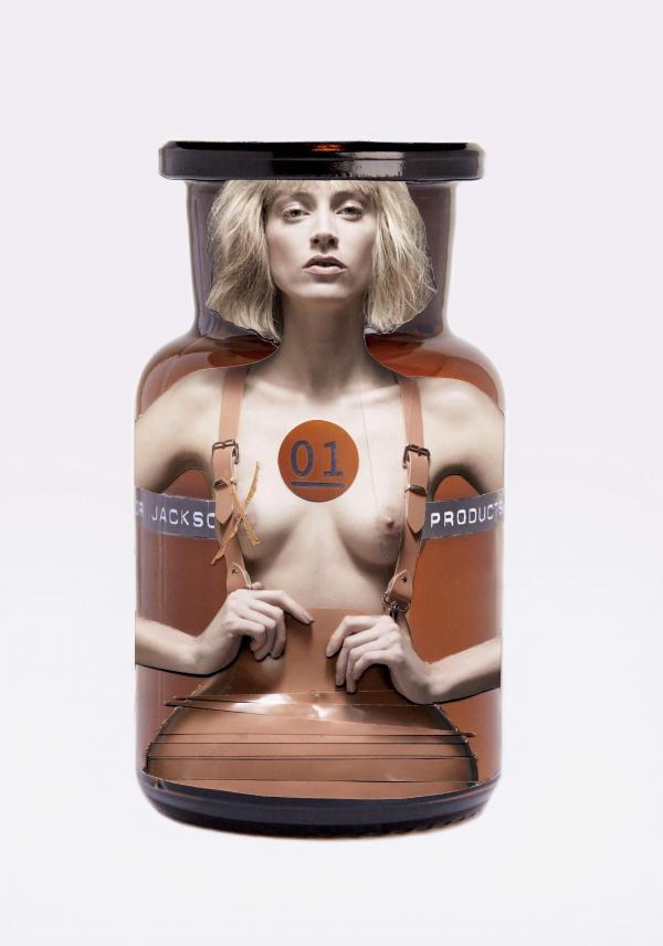 Yilmaz Aktepe - Jeannie in a bottle - artistspool.com