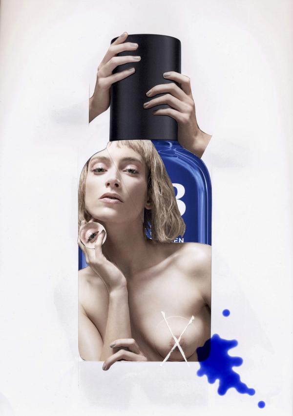 Marco Huelsebus - Jeannie in a bottle - artistspool.com