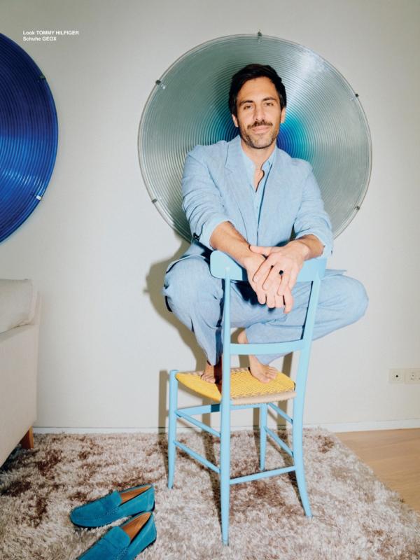 Tini Sager - Max Giesinger Oliver Rauh Approved Magazin - artistspool.com