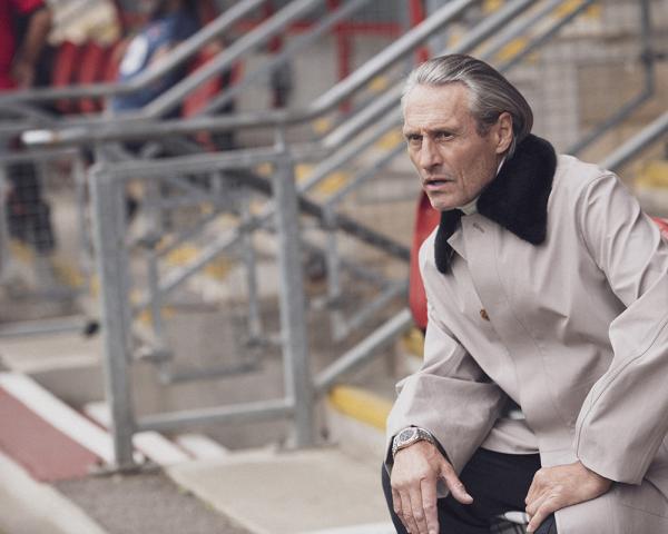 David Newby - Rob Knighton for The Observer Magazine - artistspool.com