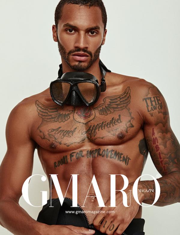 Anna Reynolds - Ronny Seda for Gmaro Magazine - artistspool.com