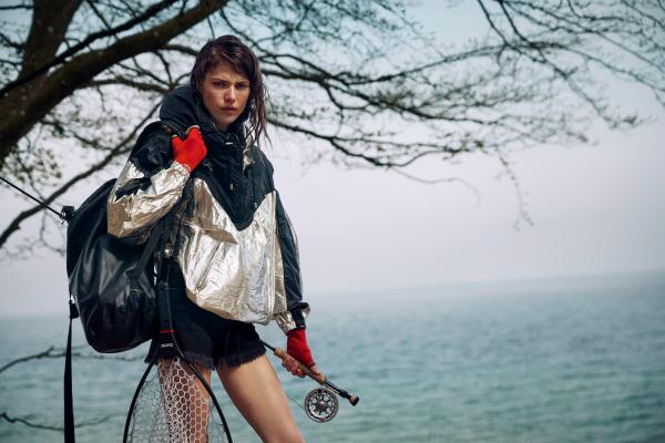 Séraphine de Lima - Lovesome Magazine Salty Seas - artistspool.com
