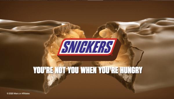 Diana Dean - Snickers - artistspool.com