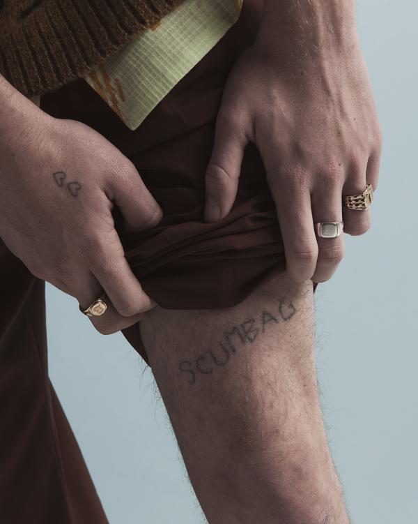 David Newby - Sonny Hall for ES Magazine - artistspool.com