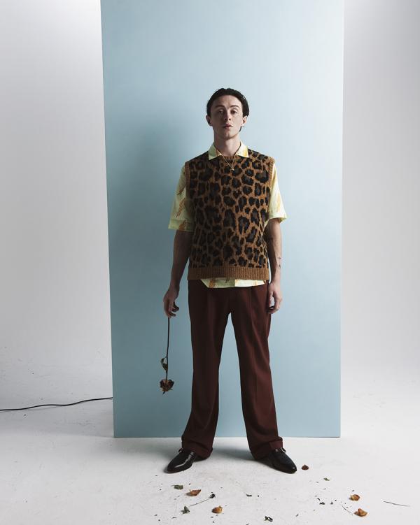 David Newby - Sonny Hall for ES Magazine - artistspool.com