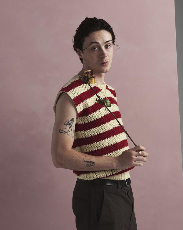 David Newby - Sonny Hall for ES Magazine - artistspool.com