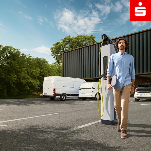 Susi Loos - Sparkasse - artistspool.com