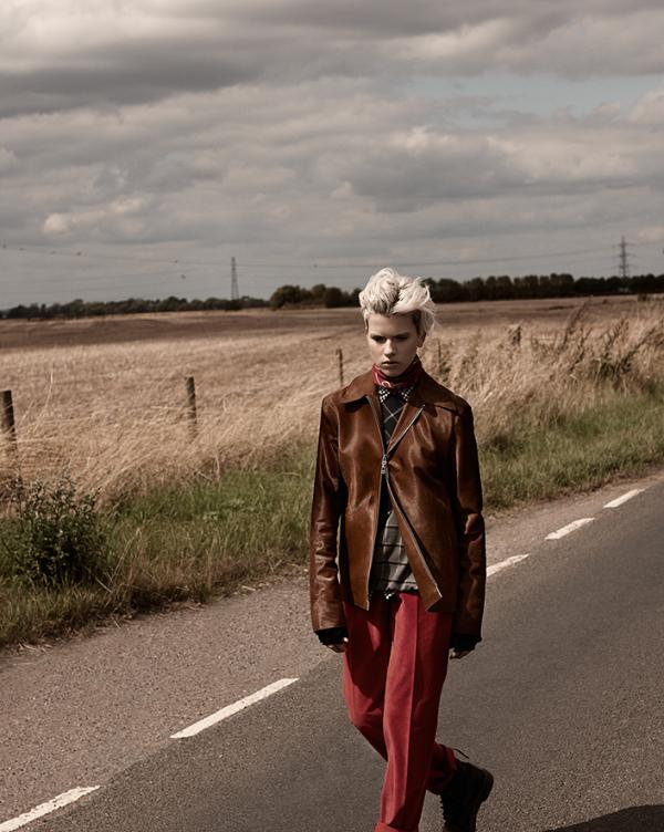 David Newby - The Guardian: Suzi Leenars - artistspool.com