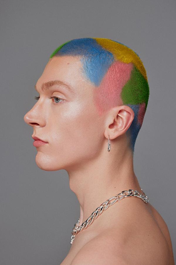 Josephine Winter - The Face 2 - artistspool.com