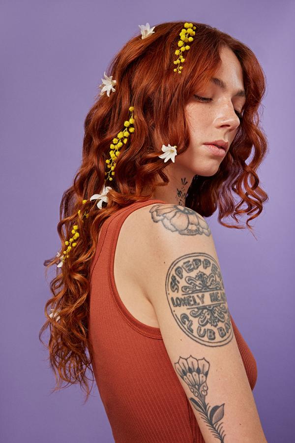 Josephine Winter - The Face - artistspool.com