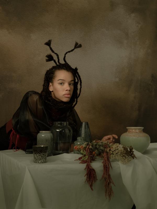 Latisha Nicholson - Infinge Magazine - artistspool.com