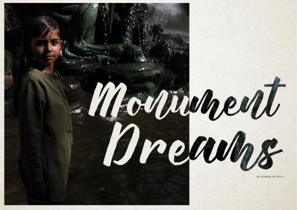 Tini Sager - Monument Dreams - artistspool.com