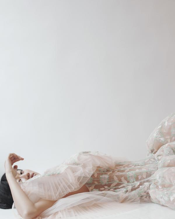 David Newby - Tulle Dresses - artistspool.com