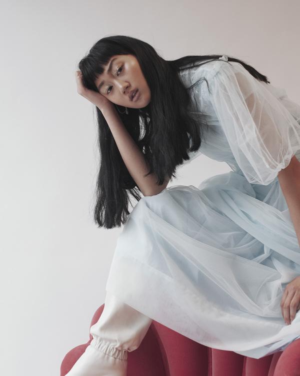David Newby - Tulle Dresses - artistspool.com