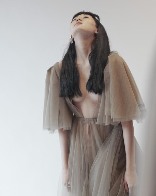 David Newby - Tulle Dresses - artistspool.com