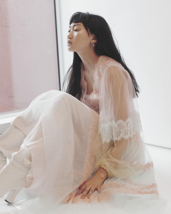 David Newby - Tulle Dresses - artistspool.com