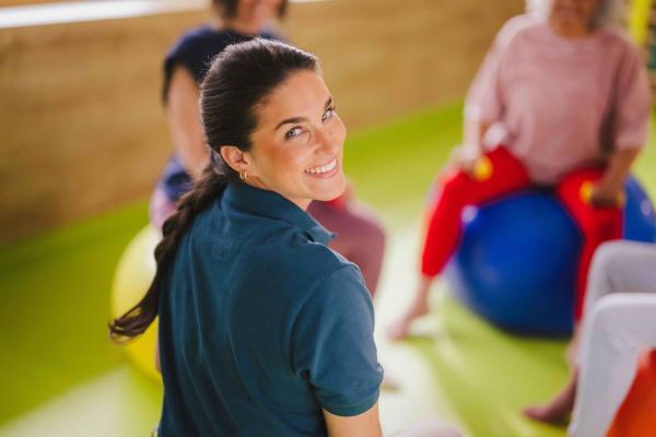 Nuria Gregori - Vitrea Gesundheit Österreich - artistspool.com