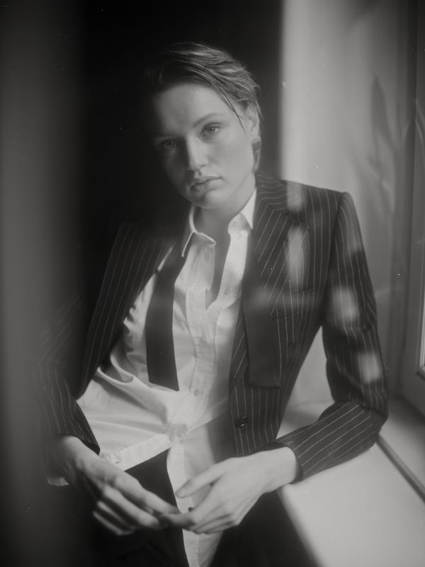 Hanna Kohlhauer - Through Vintage Lenses - artistspool.com