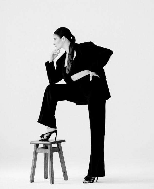 Silke Zeitz - Yusra Mardini - artistspool.com